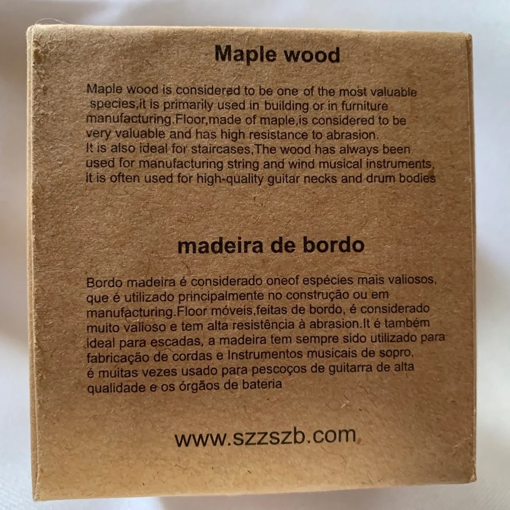 Bewell nib wooden